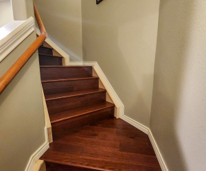 Interior Trim Work Interior Trim Work