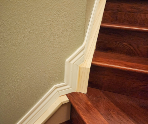 Interior Trim Work Interior Trim Work