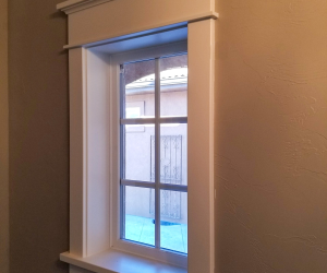 Interior Trim Work Interior Trim Work