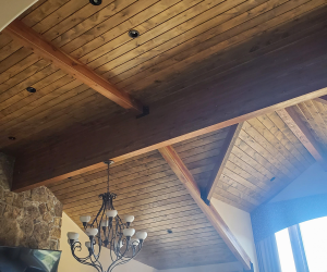 Tongue & Groove Ceilings Tongue & Groove Ceilings