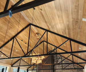 Tongue & Groove Ceilings Tongue & Groove Ceilings